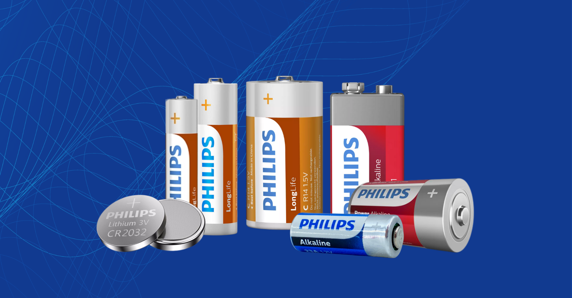 Philips Battery